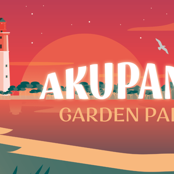 Akupana Festival vous invite à sa Garden Party au Tir au Vol d&rsquo;Arcachon le mercredi 27 Septembre 2023&nbsp;!